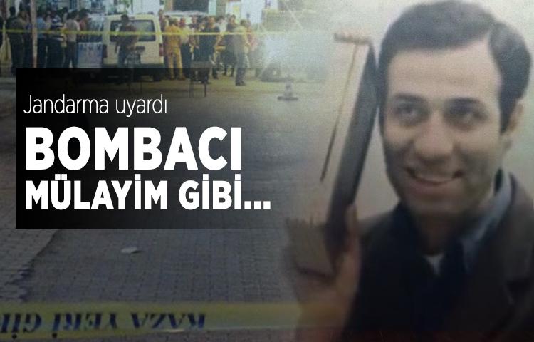 Jandarmadan 'Bombacı Mülayim' uyarısı!