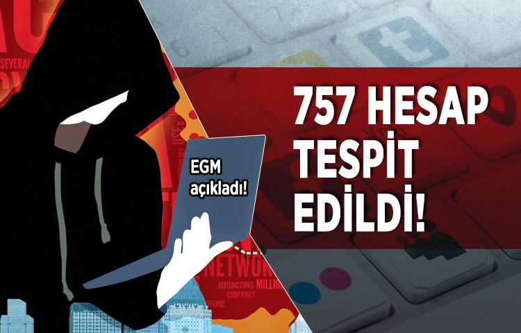 Emniyet Genel Müdürlüğü'nden sosyal medya açıklaması