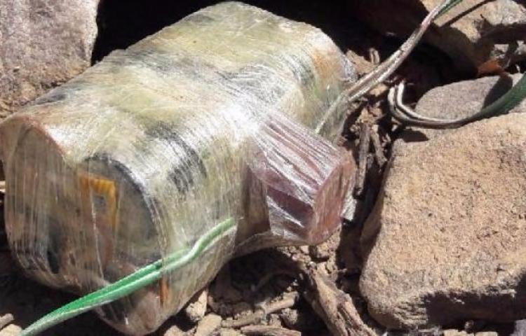 PKK'nın hain tuzağı imha edildi