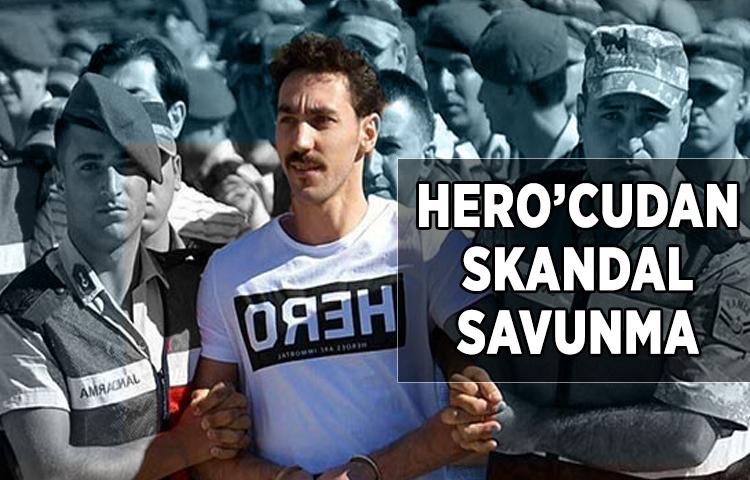 Herocu’dan skandal savunma!