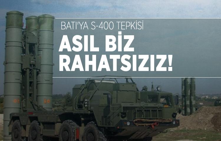 AK Parti'den S-400 açıklaması