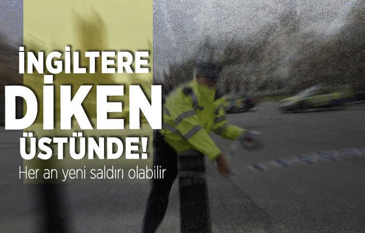 İngiltere diken üstünde!