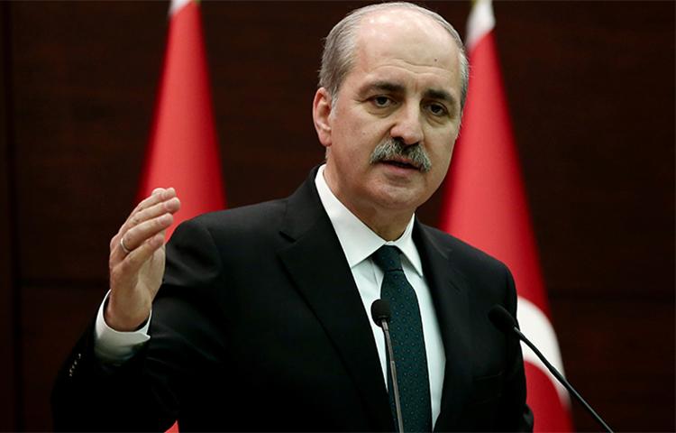 Kurtulmuş: Turizmdeki çeşitliliğimizi kullanmalıyız