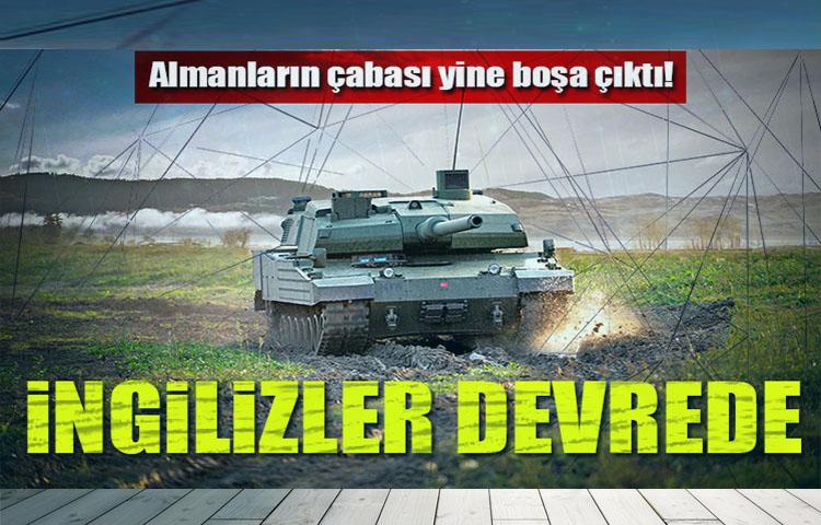 Altay için İngilizler'den teklif!