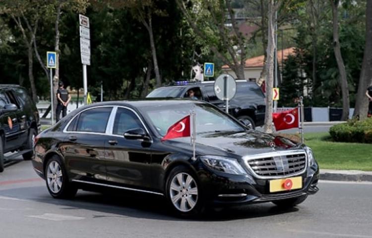 Kritik görüşme sona erdi!