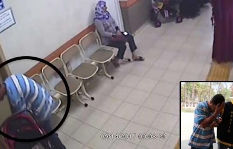 Kadınların korkulu rüyası yakalandı