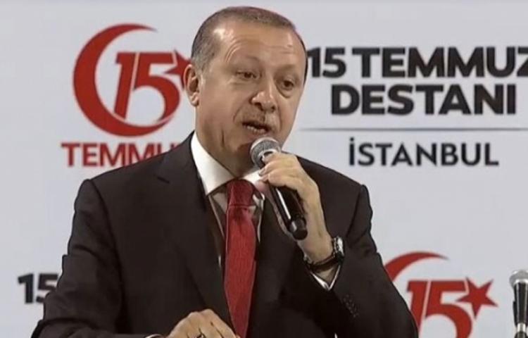 Erdoğan'dan flaş TEOG açıklaması!