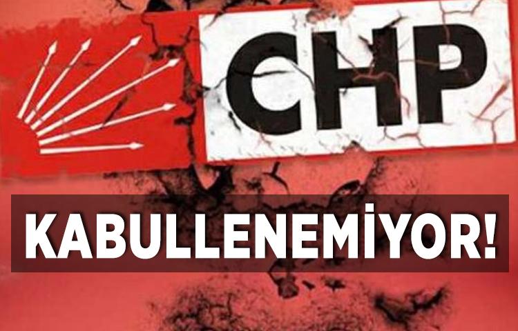 CHP Türkiye ekonomisinin büyüdüğünü kabullenemiyor!