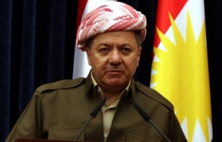 O ülkeden Barzani'ye çağrı