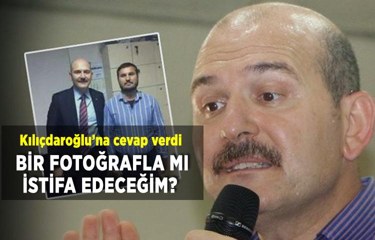 Soylu'dan Kılıçdaroğlu'na sert cevap!