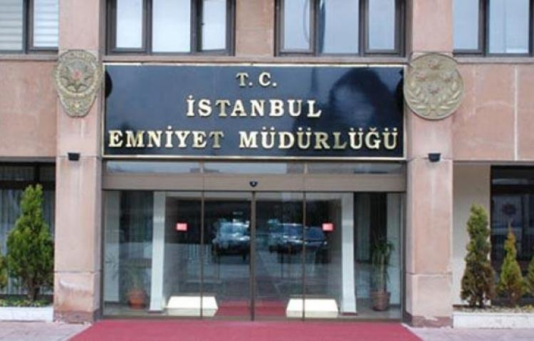 İstanbul Emniyeti'nde önemli gelişme!