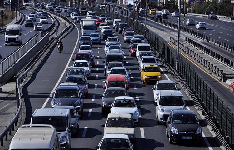 Okullar açıldı trafikteki durum…