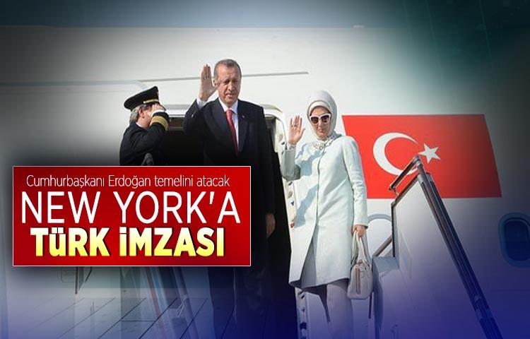 Erdoğan Yeni Türkevi Binası'nın temelini atacak