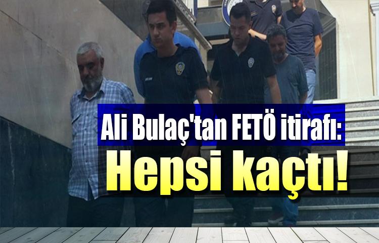 Ali Bulaç'tan FETÖ itirafı: Hepsi kaçtı