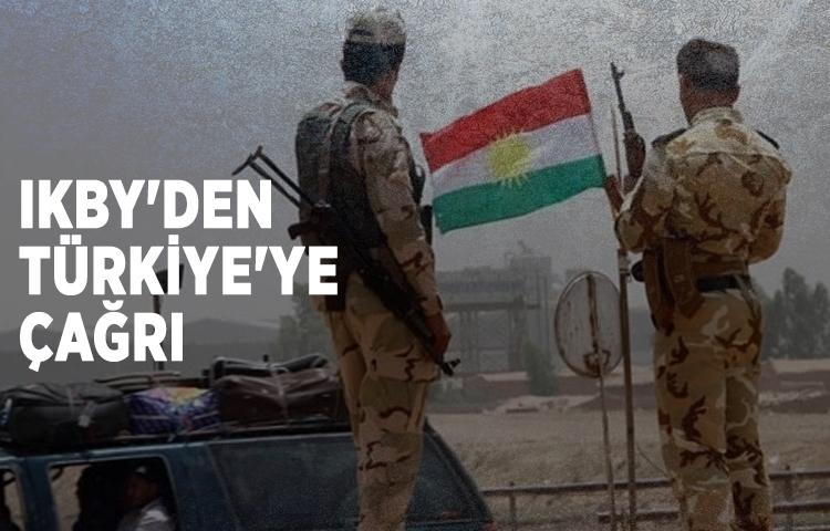 IKBY'den Türkiye'ye çağrı