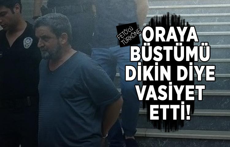 FETÖ'cü Türköne'den skandal savunma!