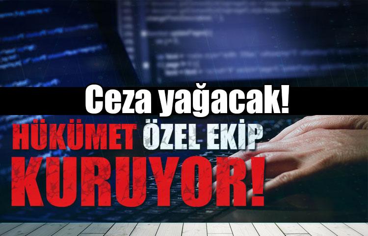 E-ticarete özel ekiplerle gece-gündüz takip!