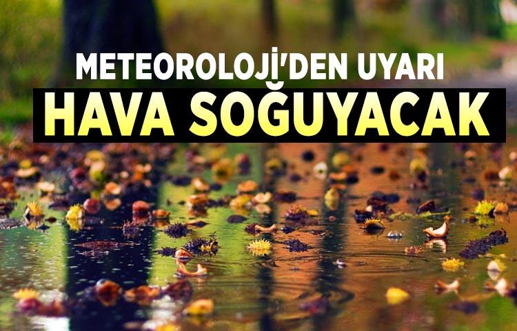 Hafta sonu sonbahar başlıyor