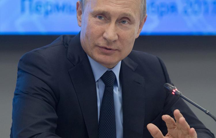 Putin talimat verdi! 'Güçlendirin'