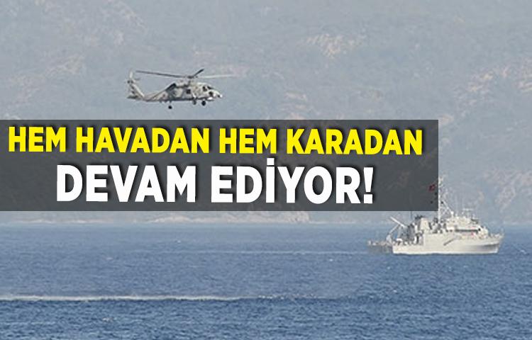 NATO ve Türkiye'den ortak tatbikat