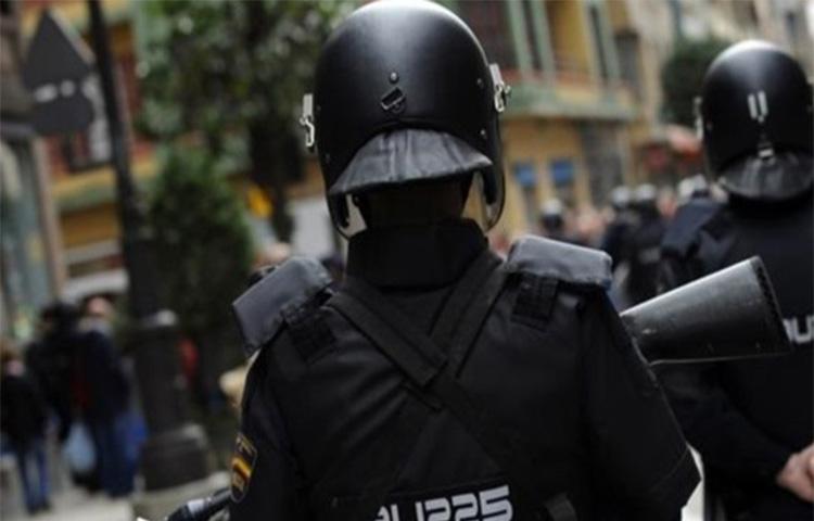 İspanyol polisin’den Katalan’a Baskın!