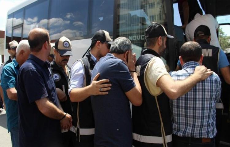 32 ilde dev operasyon!