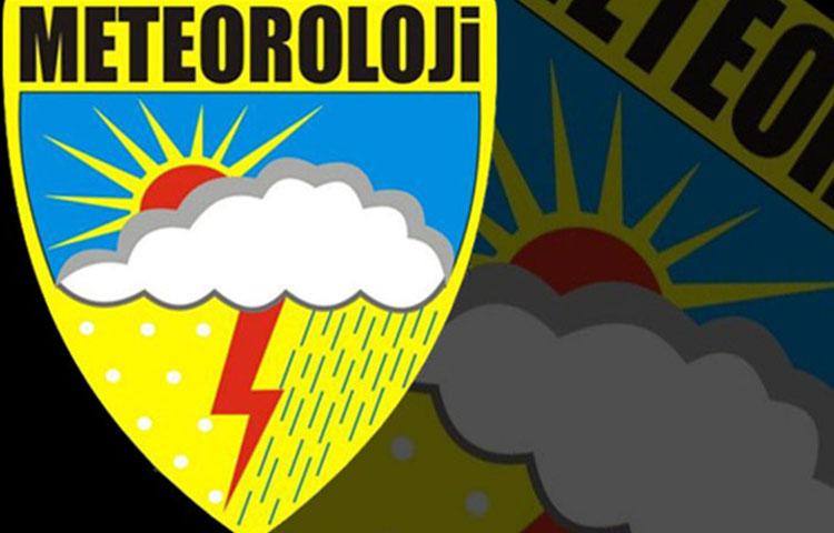 Meteoroloji uyardı! Bugüne dikkat...