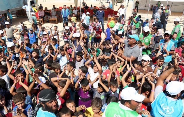 UMHD bir ilke imza attı