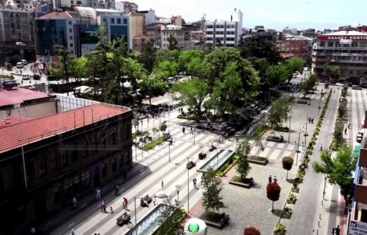 Trabzon hafif raylı sisteme kavuşuyor