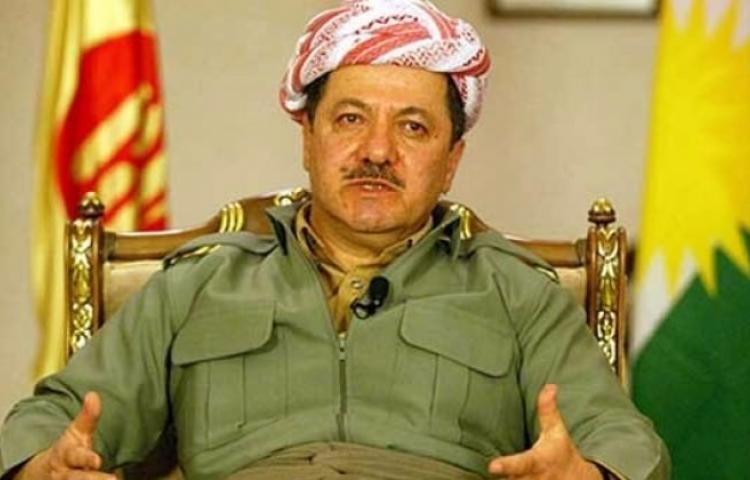 Barzani'den sürpriz karar!