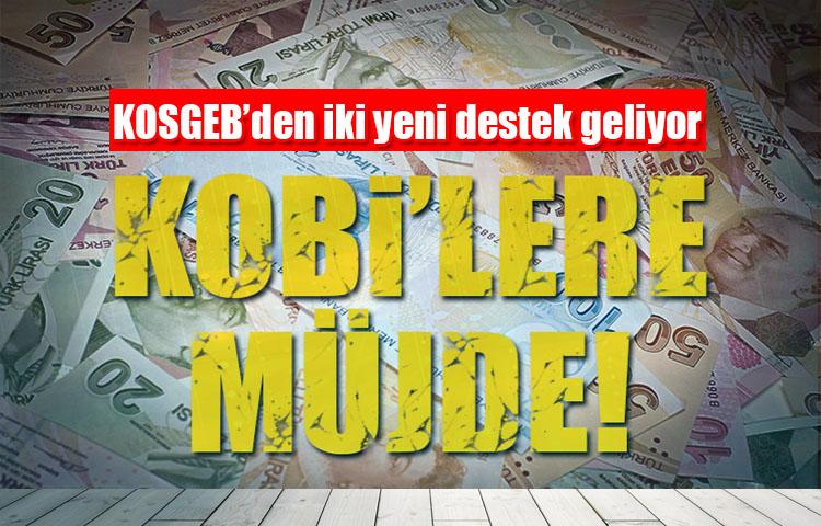 KOBİ'ler, KOSGEB'den Alınacak Desteğin Yüzde 25'ini Erken Alabilecek