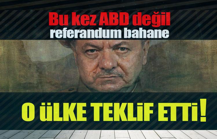 Barzani referadum işini Ankara’ya sordu mu?