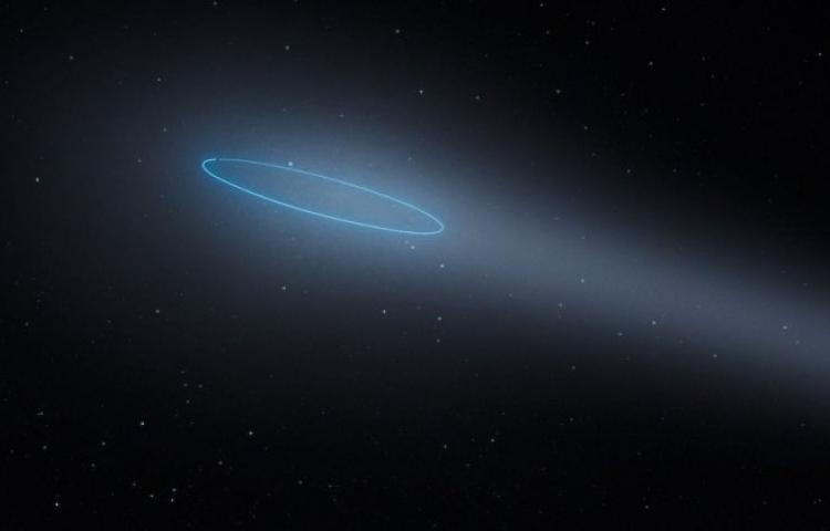 Mars ile Jüpiter arasında yeni keşif!