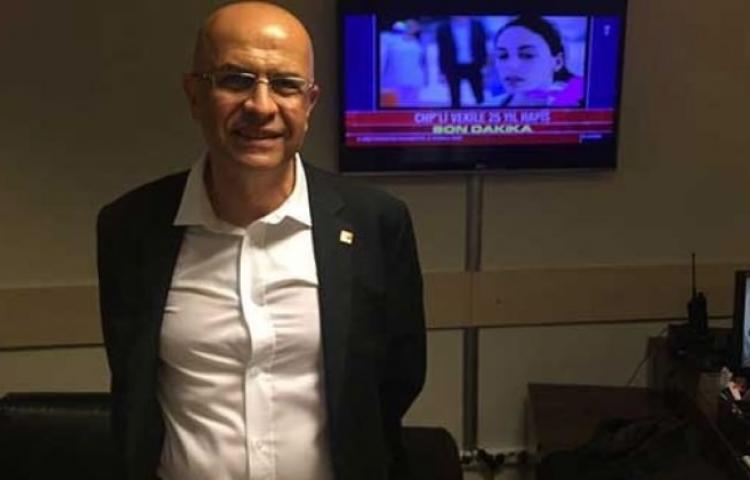 Berberoğlu hastaneye kaldırıldı