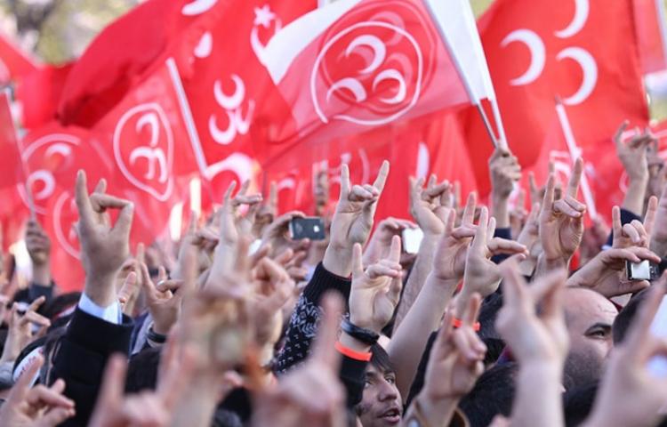 MHP'den tezkere kararı!
