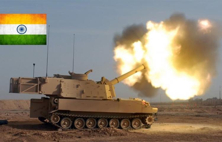 Hindistan Pakistan'a saldırdı!