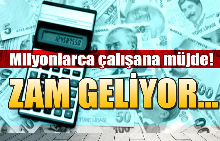 Kıdem Tazminatlarına Zam Geliyor!