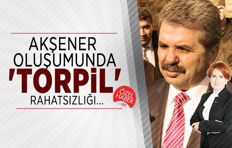Akşener oluşumunda 'torpil' rahatsızlığı...