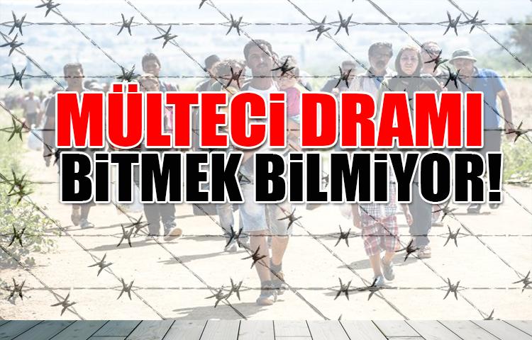 Balkanlar'daki mülteci dramı bitmek bilmiyor