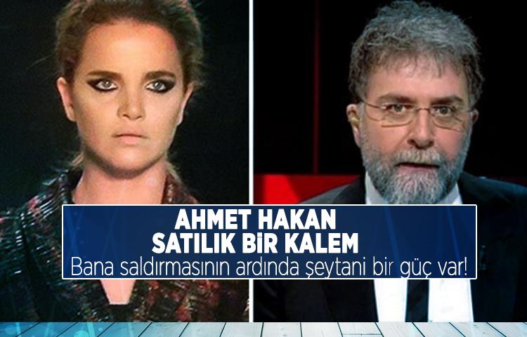 Tuğçe Kazaz: ‘Ahmet Hakan satılık bir kalem, bana saldırmasının ardında...’