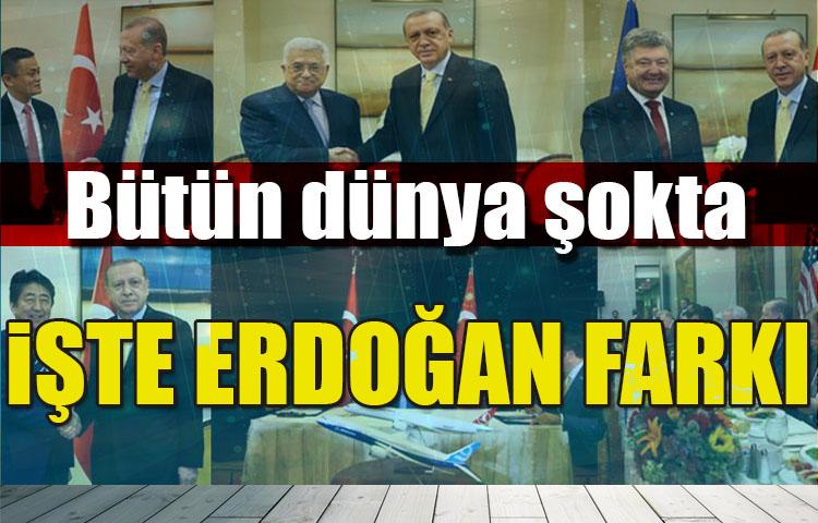 Erdoğan'ın temposuna kimse yetişemedi
