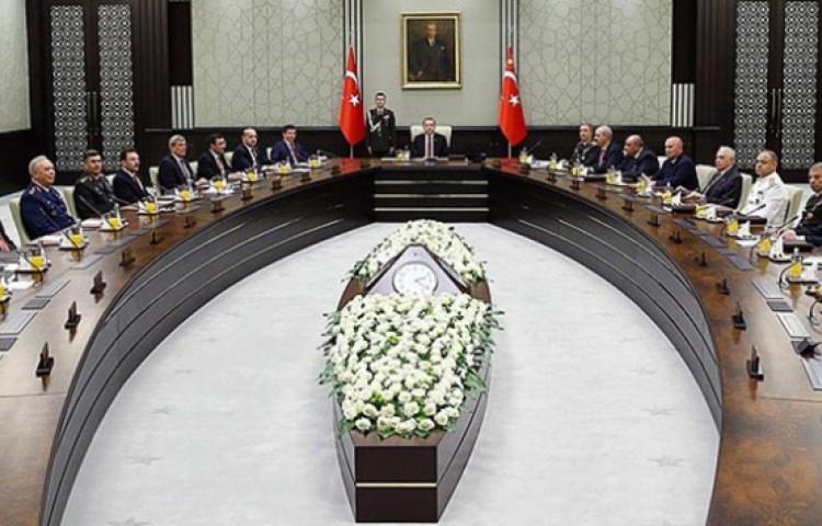 Kritik MGK sona erdi