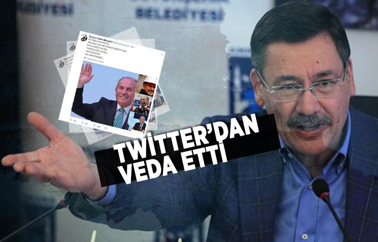 Melih Gökçek'ten Kadir Topbaş mesajı
