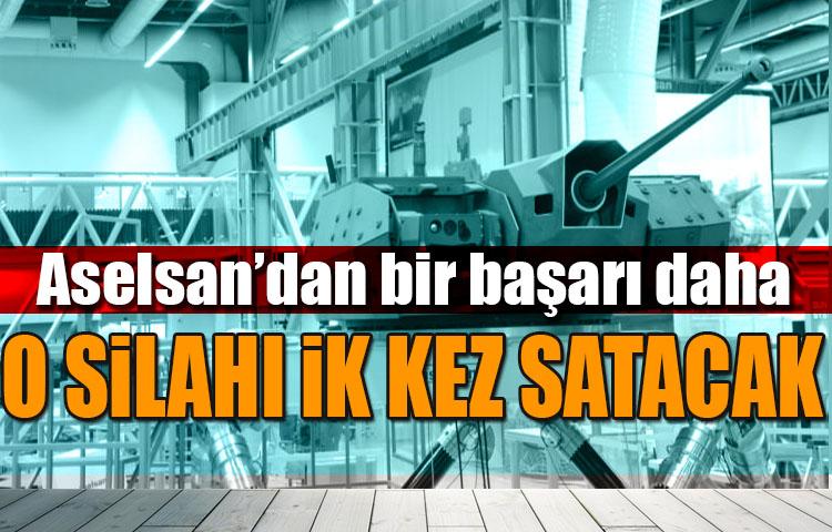 ASELSAN'ın Nefer'i ilk kez satılacak