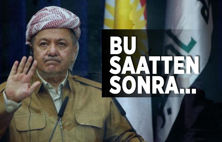 Barzani'den referandum hakkında yeni açıklama