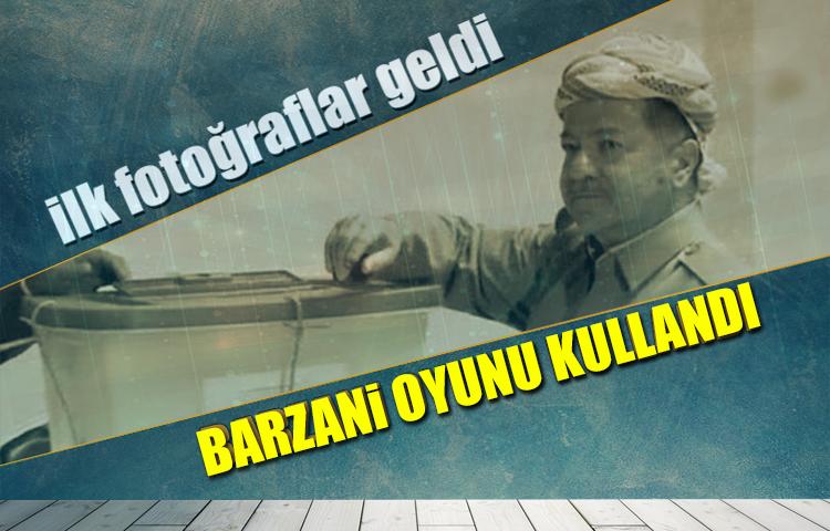 Kuzey Irak'tan ilk fotoğraflar geldi