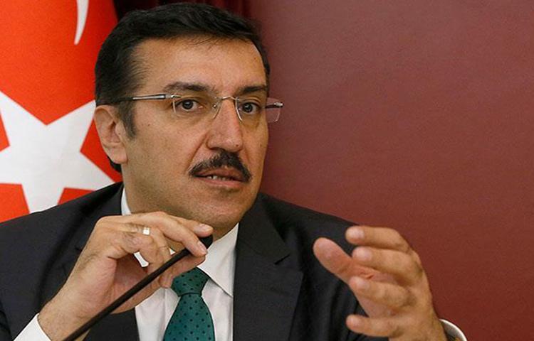 Gümrük Bakanı Habur’u açıkladı!