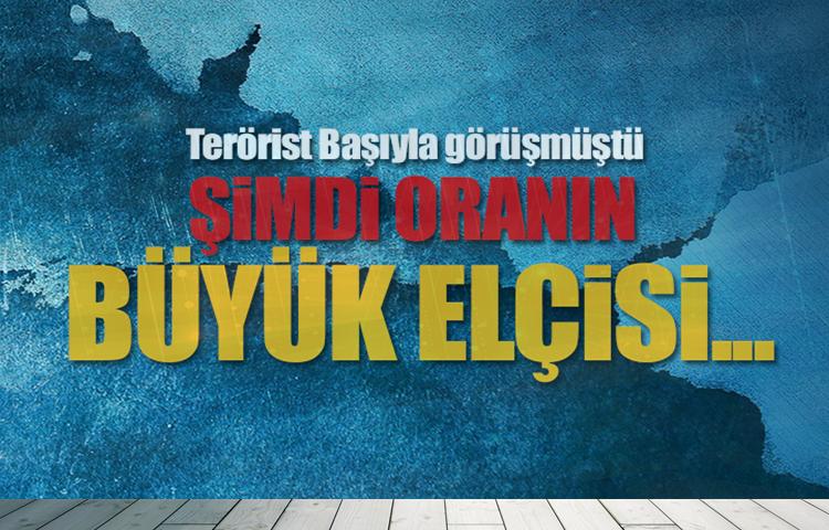 İşte ABD'nin 'İlk Kürdistan Büyükelçisi'