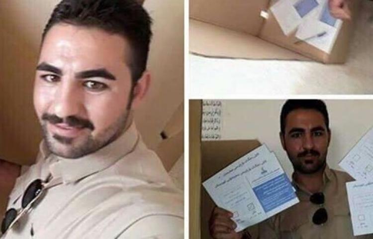 Referandumda 1 kişi 5 oy kullandı!