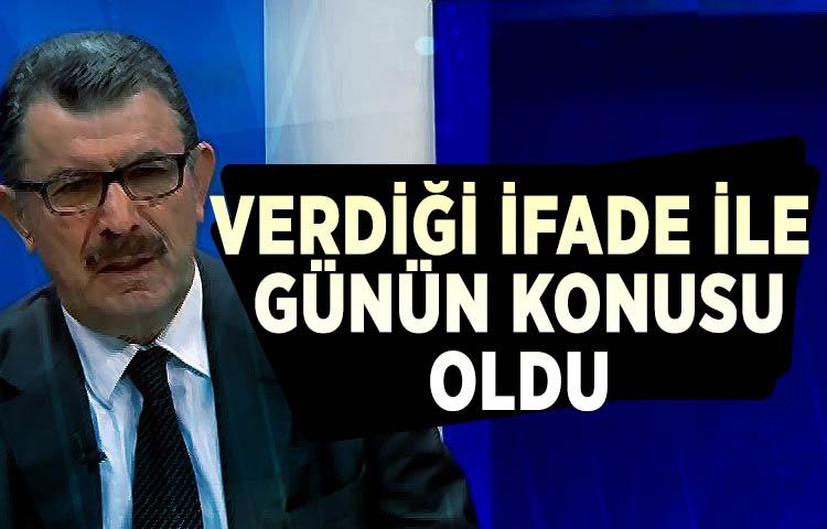 Aydınlık yazarı Zelyut’tan ilginç ifade